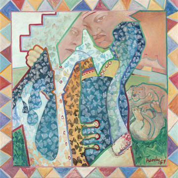Hardy Botha; Faces and Bears