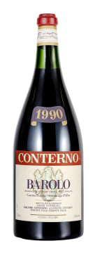 Giacomo Conterno; Barolo Cascina Francia; 1990; 1 (1 x 1); 1500ml
