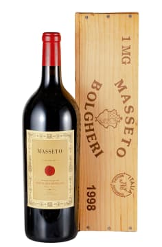 Masseto; Toscana; 1998; 1 (1 x 1); 1500ml | Strauss & Co