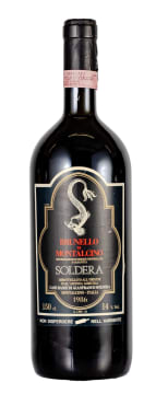 Case Basse di Gianfranco Soldera; Brunello di Montalcino Riserva; 1986; 1 (1 x 1); 1500ml