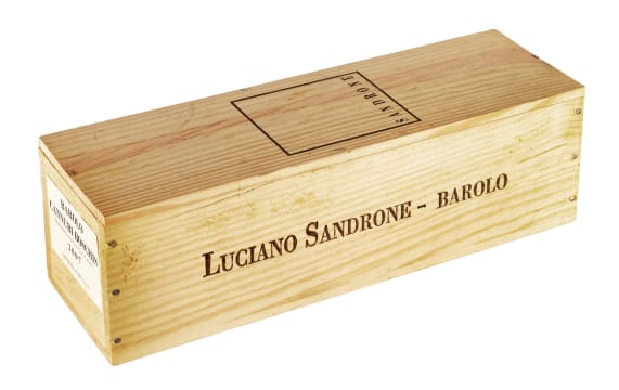 Sandrone; Cannubi Boschis; 2007; 1 (1 x 1); 1500ml