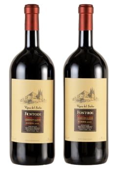Fontodi; Chianti Classico Riserva Vigna del Sorbo; 2007; 2 (1 x 2); 1500ml