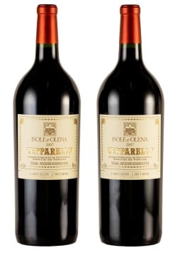 Isole e Olena; Cepparello; 2007; 2 (1 x 2); 1500ml
