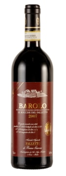 Bruno Giacosa; Barolo Le Rocche del Falletto Riserva; 2007; 1 (1 x 1); 750ml