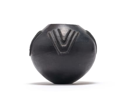 Ntombi Nala; Umancishana (Traditional isiZulu Vessel)