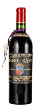 Biondi Santi; Brunello di Montalcino Riserva; 1969; 1 (1 x 1); 750ml