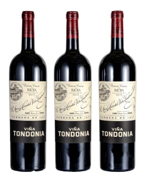 Lopez de Heredia; Viña Tondonia Reserva; 2010; 3 (1 x 3); 1500ml