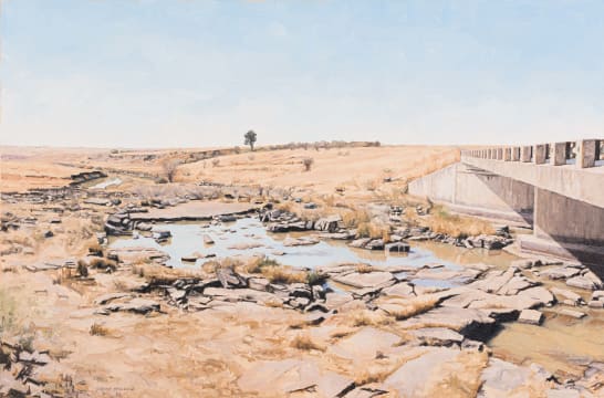 Sipho Ndlovu; Ibhuloho - Bridge