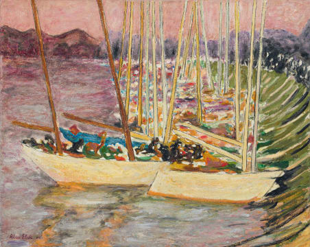 Alice Elahi; Evening Before the Rio Race