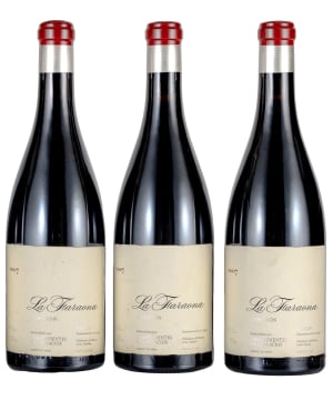 Descendientes de J. Palacios; La Faraona; 2007; 3 ( 1 x 3); 750ml