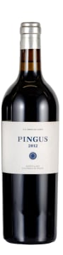 Dominio de Pingus; Pingus; 2012; 1 (1 x 1); 750ml