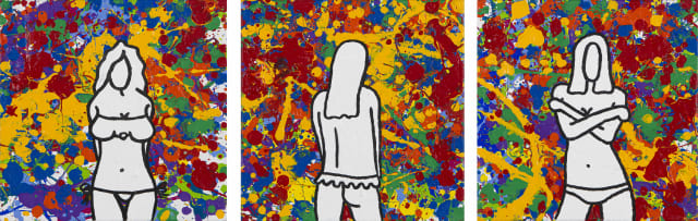 Richard Scott; Colourful Me, three