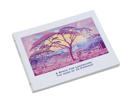 Wilhelm van Rensburg (ed.); A Space for Landscape: The Work of JH Pierneef