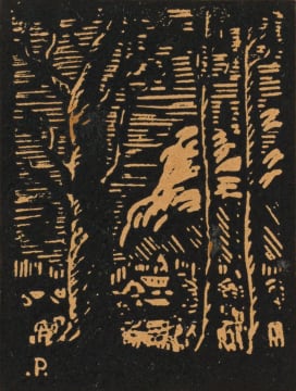 Jacob Hendrik Pierneef; Bome (Nilant 100)