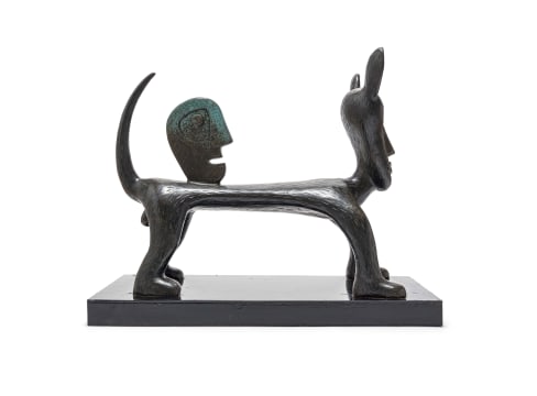 Norman Catherine; Dog Watch