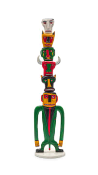 Norman Catherine; Totem