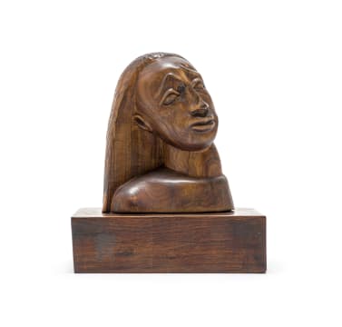 Elsa Hermine Dziomba; Female Head
