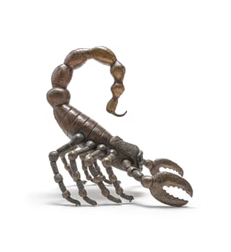 Robert (Bobby) Lawrence; Scorpion
