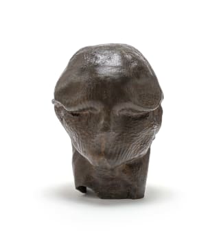 Rhona Stern; Head of a Man