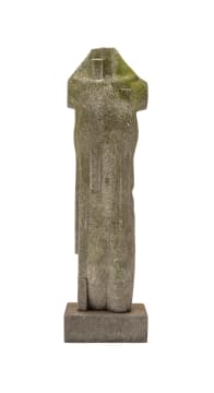 Caroline van der Merwe; Male Torso