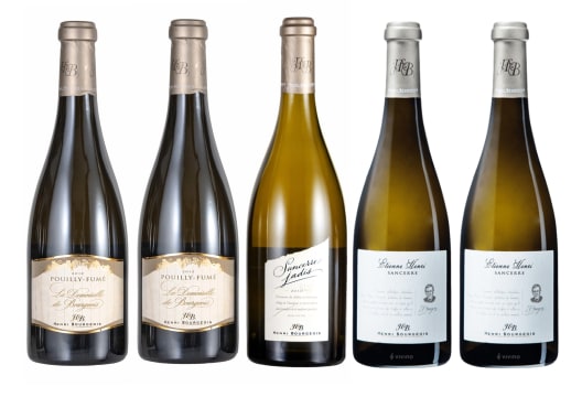 Henri Bourgeois; Collection; 2009; 2010; 2012; 5 (1 x 5); 750ml