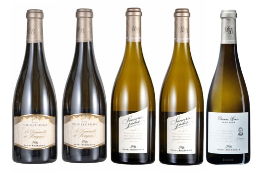 Henri Bourgeois; Collection; 2009; 2010; 2012; 5 (1 x 5); 750ml