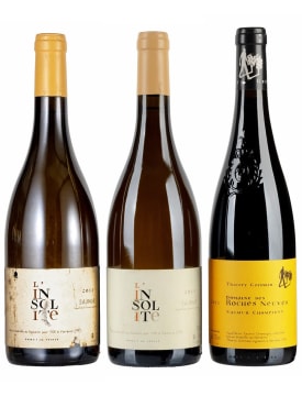 Thierry Germain; Saumur Collection; 2013; 3 (1 x 3); 750ml