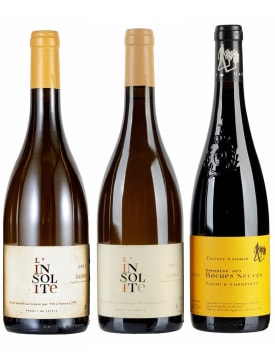 Thierry Germain; Saumur Collection; 2013; 3 (1 x 3); 750ml