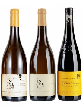 Thierry Germain; Saumur Collection; 2013; 3 (1 x 3); 750ml