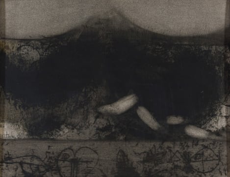 Douglas Portway; Abstract Composition