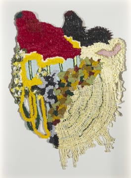 Troy Makaza; Untitled