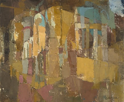 Frank Spears; Untitled