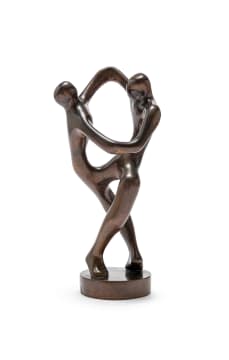 Frieda Ollemans; Mother and Child