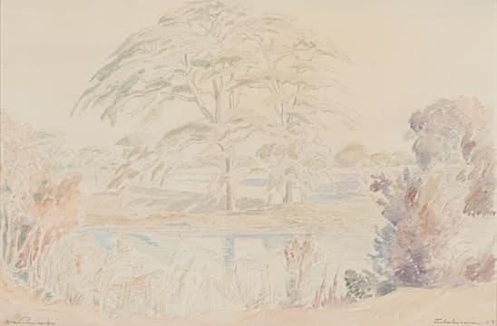 Jacob Hendrik Pierneef; Selatirivier O.T.