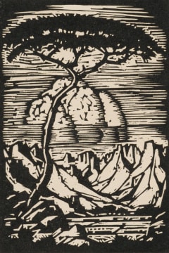 Jacob Hendrik Pierneef; Afrikaanse Kuns- en Kultuurdag, Bloemfontein (Nilant 130)