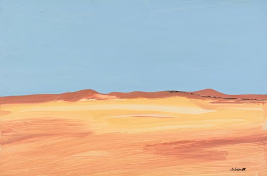 Trevor Coleman; Namib II