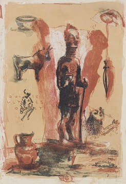 Deborah Bell; Ulysses