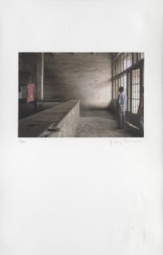 Guy Tillim; Avenue Patrice Lumumba: Former Bank Building, Kolwezi, DR Congo
