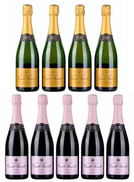 Franck Bonville; Cuvée Camille Bonville Collection; NV; 9 ( 1 x 9); 750ml