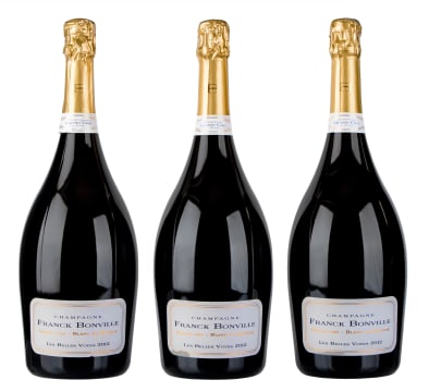 Franck Bonville; Les Belles Voyes Grand Cru Blanc de Blancs; 2012; 3 (1 x 3); 1500ml