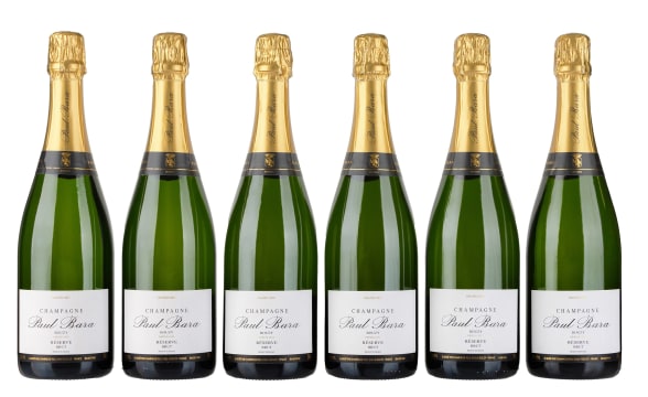 Paul Bara; Réserve Brut Grand Cru; NV; 6 (1 x 6); 750ml