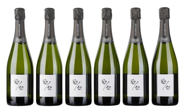 Vazart-Coquart & Fils; Cuvee 82/12 Blanc de Blancs Grand Cru Extra-Brut; NV; 6 (1 x 6); 750ml