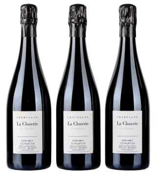 Jerome Prevost; La Closerie Les Béguines LC10 Extra Brut; NV; 3 (1 x 3); 750ml