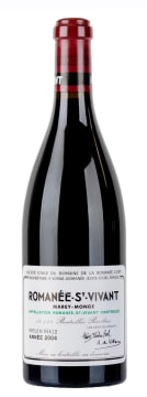 Romanée-Conti; Romanée-Saint-Vivant; 2004; 1 (1 x 1); 750ml