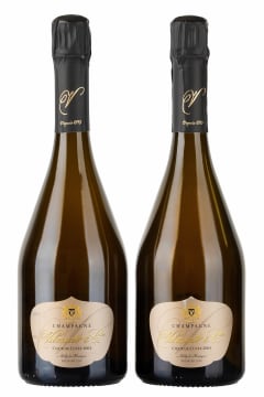 Vilmart et Cie; Coeur de Cuvée 1er Cru Brut; 2004; 2 (1 x 2); 750ml