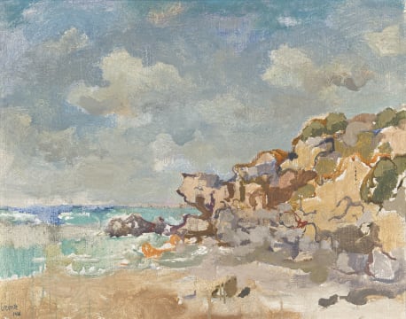 Gregoire Boonzaier; Waenhuiskranz