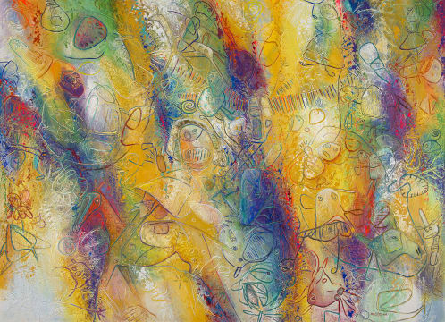 Robert Slingsby; Southern Lights