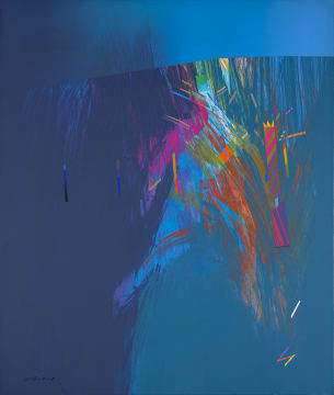 Paul Blomkamp; Sound The Subtle Body 4