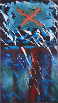 Durant Sihlali; Rhini Wall 2