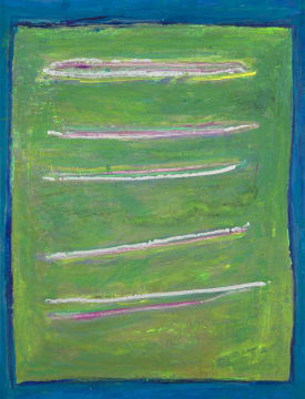 Jill Trappler; Green Window